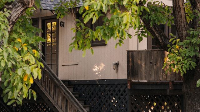 Johnson’s Beach – Cabins and Campground