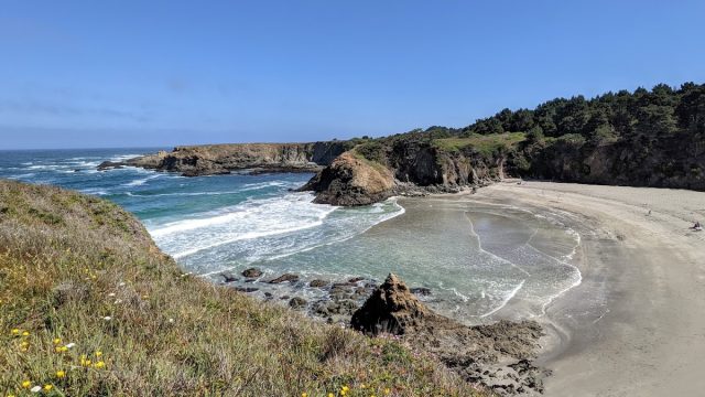 Jug Handle State Natural Reserve