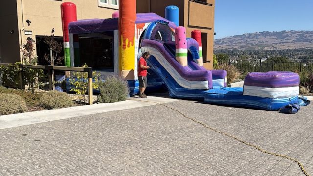 Jumpin Jacks