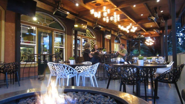 KC’s American Kitchen
