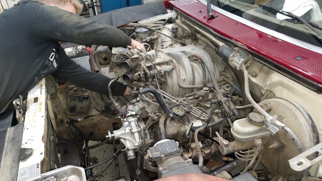 Ken’s Auto Repair