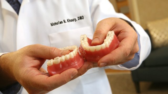 Khoury Dentistry