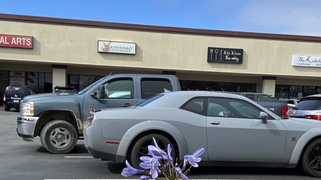 Kin Khao Thai Eatery