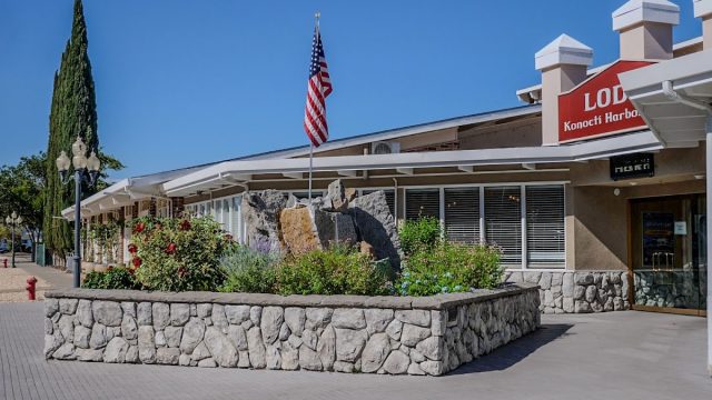Konocti Harbor Resort