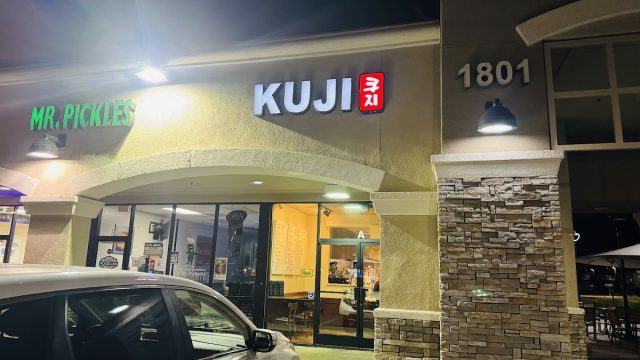 Kuji Asian Grill