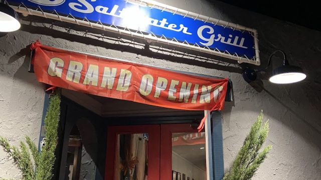 Kw Saltwater Grill