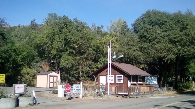 Kyen Campground