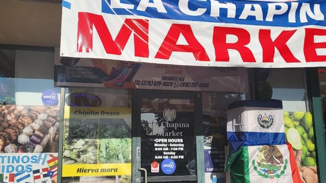 La Chapina Market