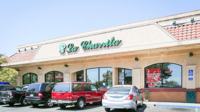 La Charrita Market