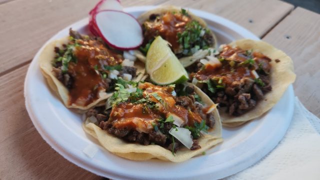 La Esquisita Tacos