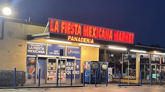 La Fiesta Mexicana