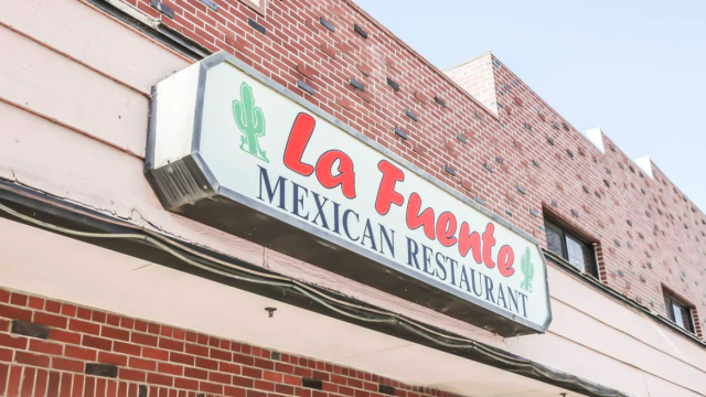 La Fuente Mexican Restaurant & Blue Iguana Bar
