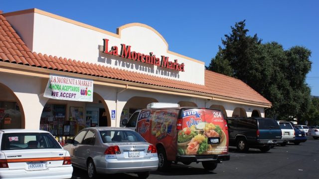 La Morenita Market