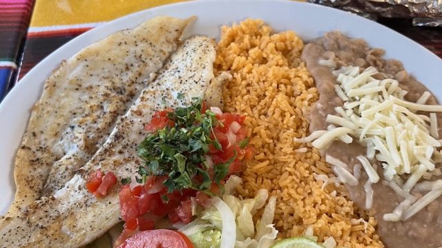 La Palapa – Authentic Mexican Food