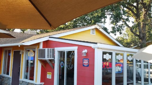 La Parrilla | Mexican Grill