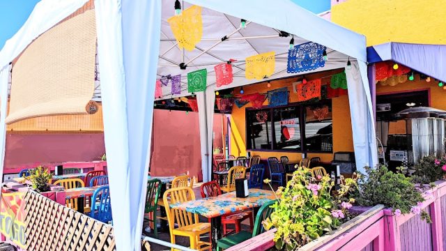 La Texanita Food Truck