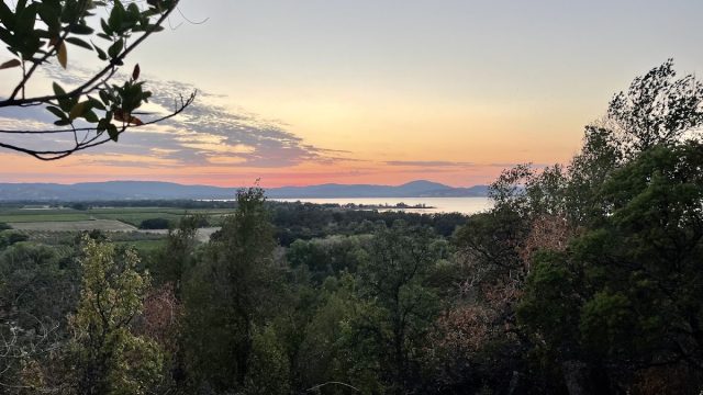 Lake Overlook
