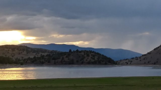 Lake Shastina Campground
