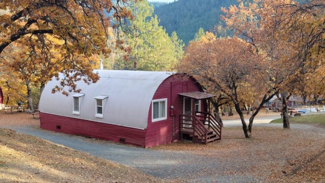 Lakeview Terrace Resort, Cabins, RV Park & Campground