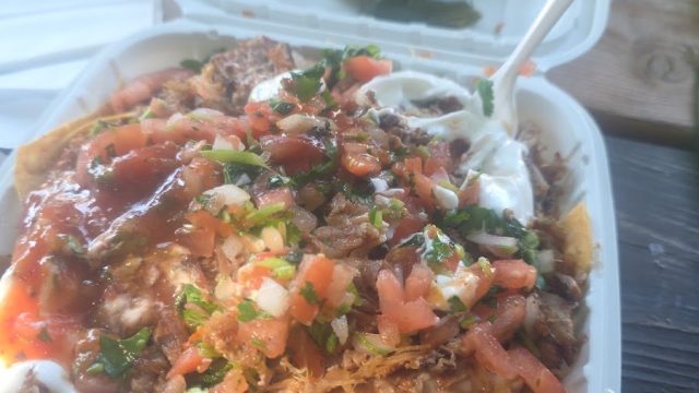 Lalos maxican food