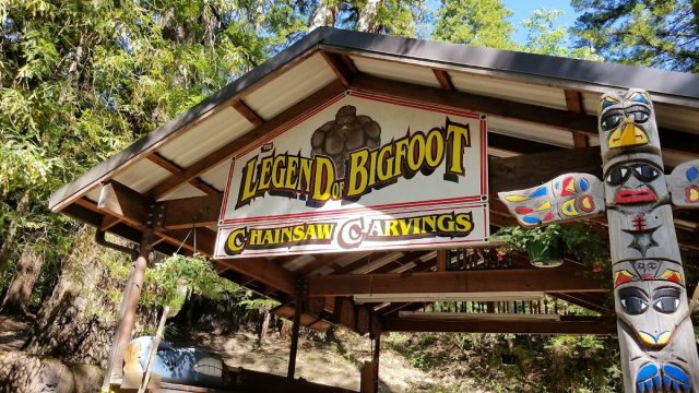 Legend of Big Foot