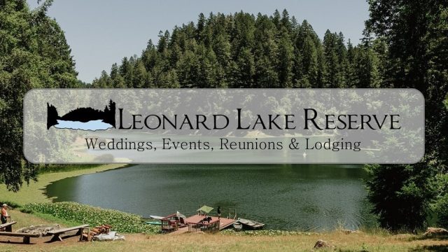 Leonard Lake Reserve