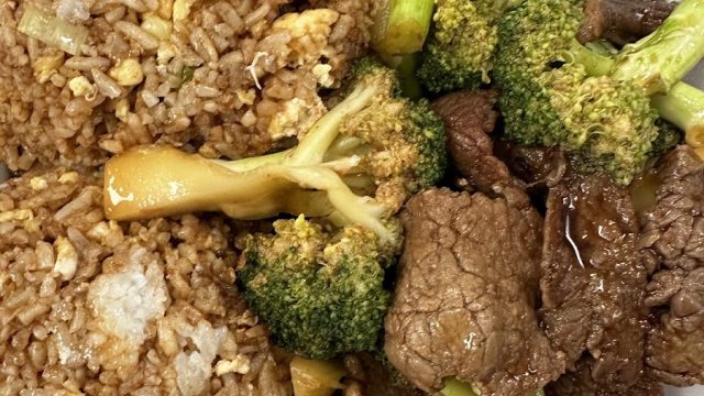 Lily’s Wok