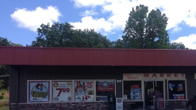 Little Bakers Market