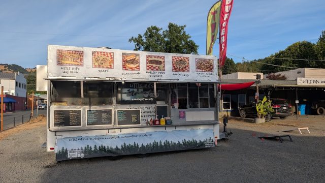 Little Bits Food Truck