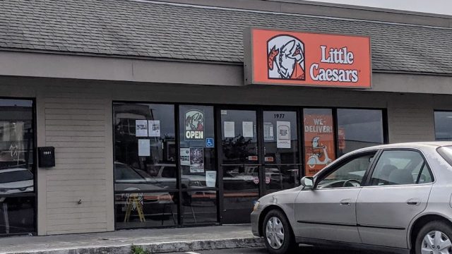 Little Caesars Pizza