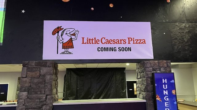 Little Caesars Pizza