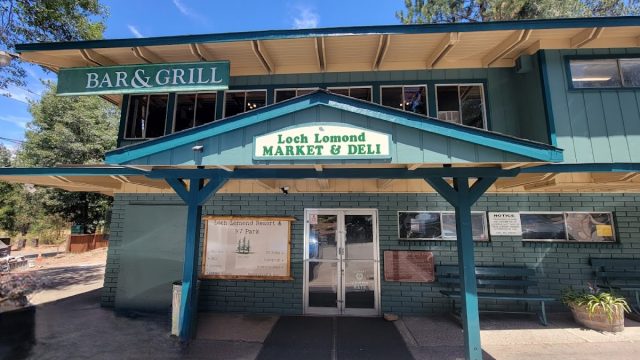 Loch Lomond Roadhouse Bar & Grill