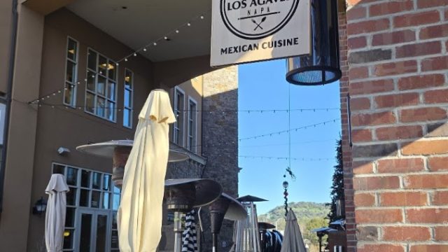 Los Agaves Napa