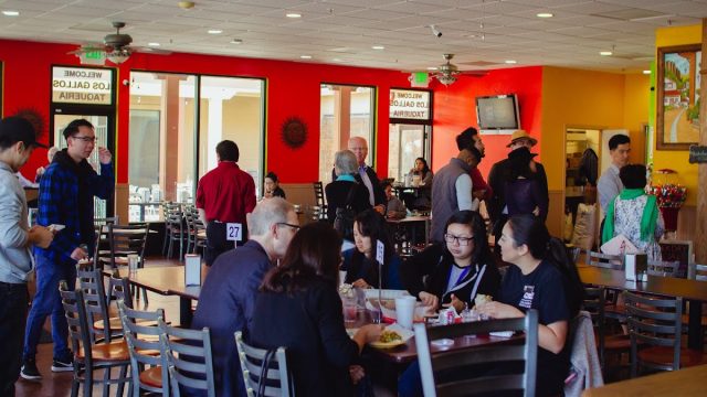 Los Gallos Taqueria