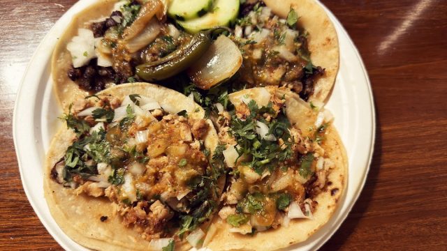 Los Magos Food Truck