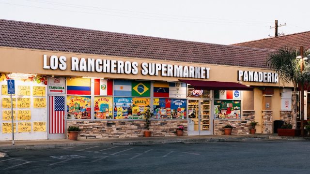 Los Rancheros Supermarket
