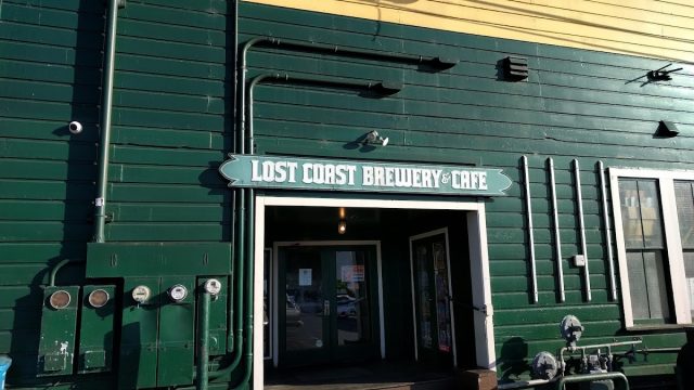 Lost Coast Brewery & Cafe