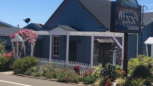 Lost Coast Inn, Westport