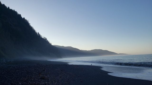 Lost Coast Trail