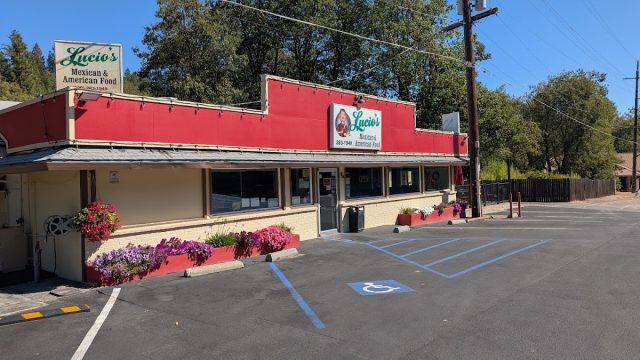 Lucio’s Mexican & American Food
