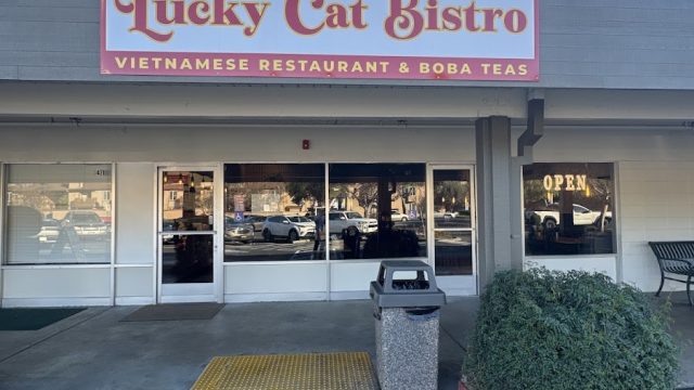 Lucky Cat Bistro