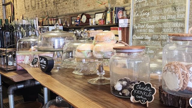 Lucy’s | Cafe & Farm Pantry