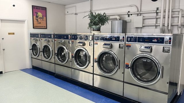 Lucy’s Laundry