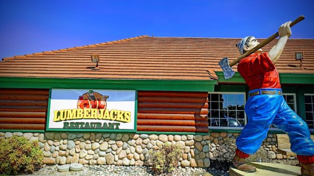 Lumberjack’s Restaurant – Yuba City