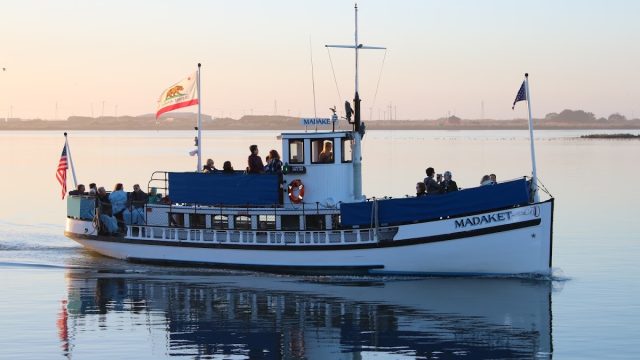 Madaket Harbor Cruise
