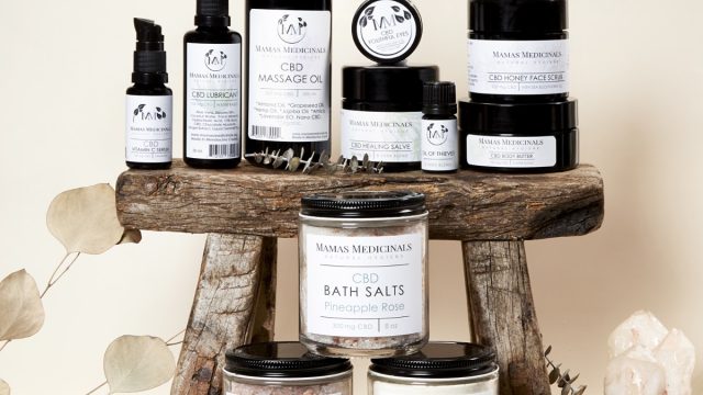 Mamas Medicinals
