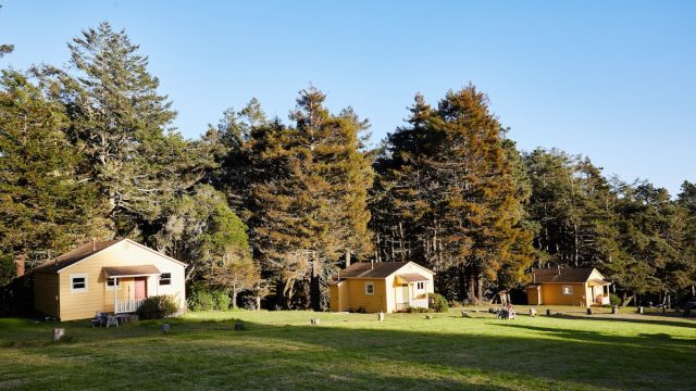 Mar Vista Farm + Cottages