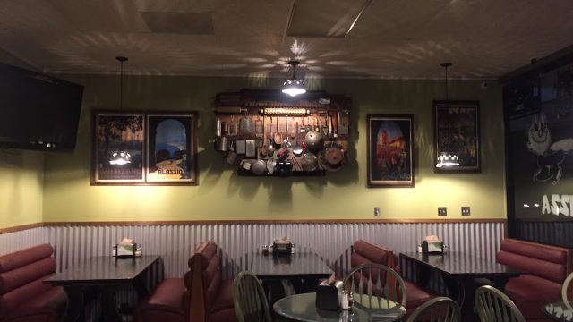 Marino’s Pizza & Ravioli
