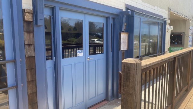 Maritime Cafe