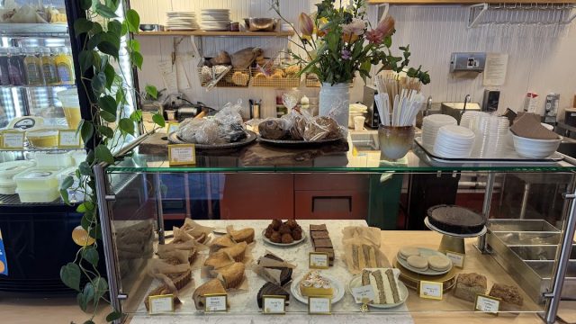 Marla SR Bakery and Cafe